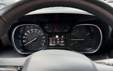 Citroen C3 Aircross, 2018 год, 1 500 000 рублей, 20 фотография