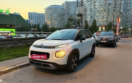 Citroen C3 Aircross, 2018 год, 1 500 000 рублей, 22 фотография