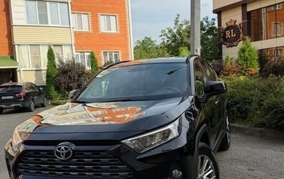 Toyota RAV4, 2021 год, 3 000 000 рублей, 1 фотография