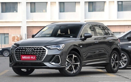 Audi Q3, 2026 год, 3 500 000 рублей, 1 фотография