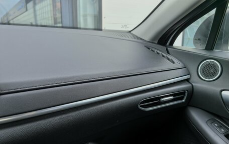 Hyundai Sonata VIII, 2021 год, 2 100 000 рублей, 20 фотография