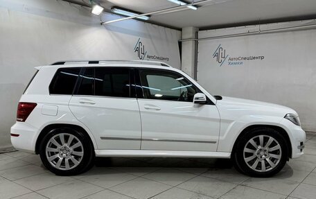Mercedes-Benz GLK-Класс, 2012 год, 1 999 800 рублей, 17 фотография