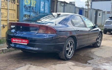 Dodge Intrepid II, 2002 год, 250 000 рублей, 8 фотография