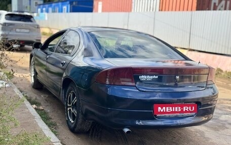 Dodge Intrepid II, 2002 год, 250 000 рублей, 7 фотография