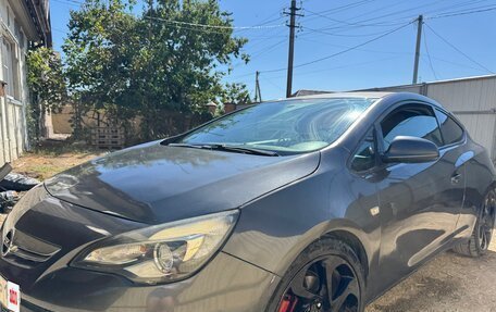 Opel Astra J, 2012 год, 758 000 рублей, 5 фотография