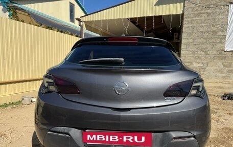 Opel Astra J, 2012 год, 758 000 рублей, 4 фотография