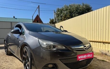 Opel Astra J, 2012 год, 758 000 рублей, 6 фотография