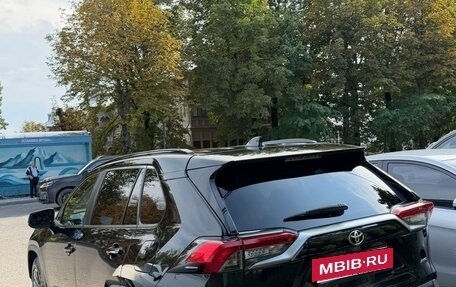 Toyota RAV4, 2021 год, 3 000 000 рублей, 7 фотография