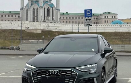 Audi A3, 2022 год, 2 140 000 рублей, 2 фотография