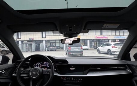 Audi A3, 2022 год, 2 140 000 рублей, 7 фотография