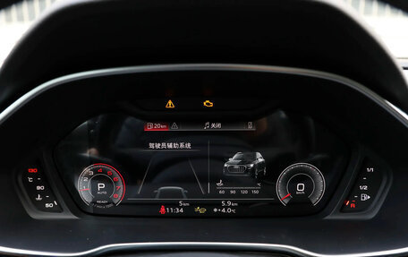 Audi Q3, 2026 год, 3 500 000 рублей, 11 фотография