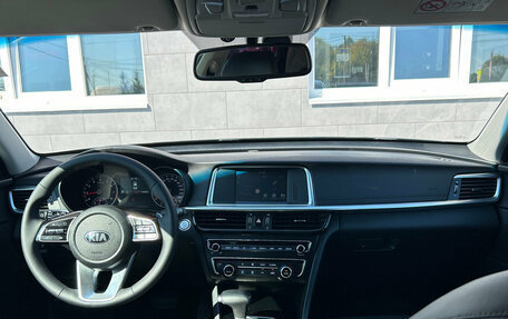 KIA Optima IV, 2018 год, 2 060 000 рублей, 14 фотография