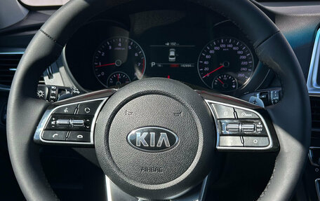 KIA Optima IV, 2018 год, 2 060 000 рублей, 15 фотография