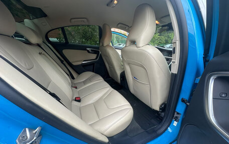 Volvo S60 III, 2015 год, 1 750 000 рублей, 4 фотография