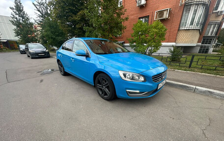 Volvo S60 III, 2015 год, 1 750 000 рублей, 6 фотография
