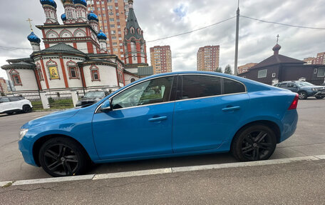 Volvo S60 III, 2015 год, 1 750 000 рублей, 9 фотография
