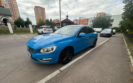 Volvo S60 III, 2015 год, 1 750 000 рублей, 17 фотография