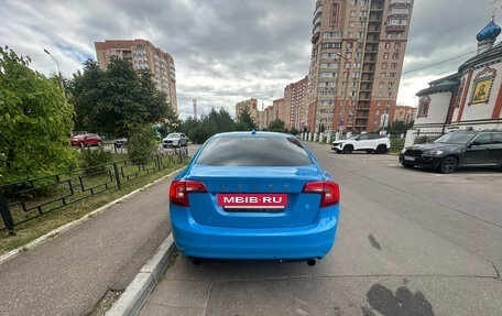 Volvo S60 III, 2015 год, 1 750 000 рублей, 13 фотография