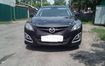 Mazda 6, 2008 год, 610 000 рублей, 1 фотография