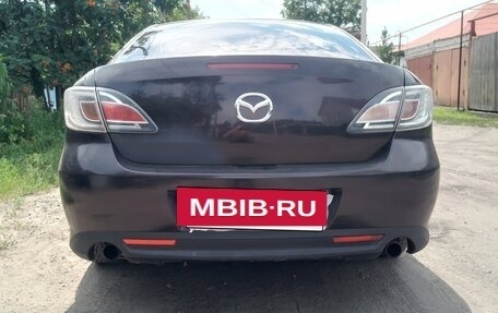Mazda 6, 2008 год, 610 000 рублей, 2 фотография