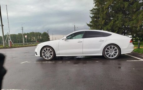 Audi A7, 2013 год, 1 500 000 рублей, 3 фотография