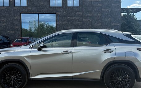 Lexus RX IV рестайлинг, 2021 год, 8 200 000 рублей, 7 фотография