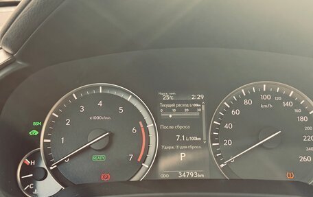 Lexus RX IV рестайлинг, 2021 год, 8 200 000 рублей, 18 фотография
