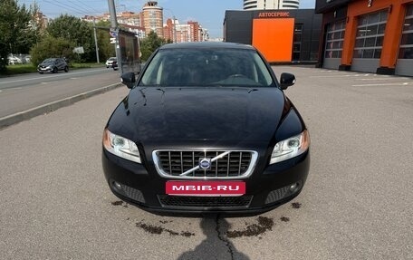 Volvo S80 II рестайлинг 2, 2008 год, 920 000 рублей, 1 фотография