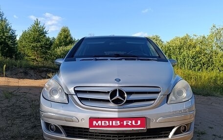 Mercedes-Benz B-Класс, 2008 год, 495 000 рублей, 1 фотография