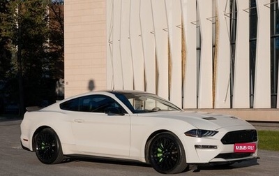 Ford Mustang VI рестайлинг, 2019 год, 4 000 000 рублей, 1 фотография