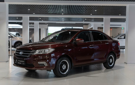Lifan Solano II, 2017 год, 495 000 рублей, 1 фотография