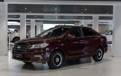 Lifan Solano II, 2017 год, 495 000 рублей, 1 фотография