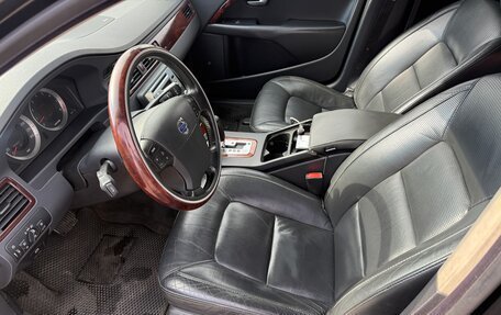 Volvo S80 II рестайлинг 2, 2008 год, 920 000 рублей, 10 фотография