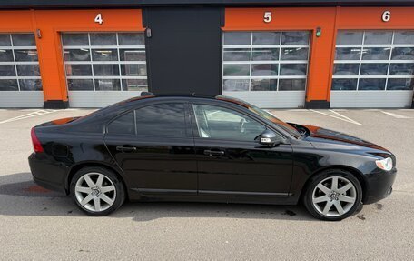 Volvo S80 II рестайлинг 2, 2008 год, 920 000 рублей, 9 фотография