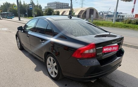 Volvo S80 II рестайлинг 2, 2008 год, 920 000 рублей, 6 фотография