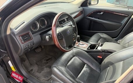Volvo S80 II рестайлинг 2, 2008 год, 920 000 рублей, 11 фотография