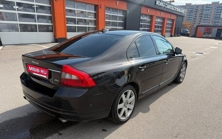 Volvo S80 II рестайлинг 2, 2008 год, 920 000 рублей, 8 фотография