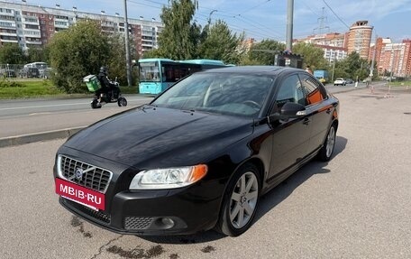 Volvo S80 II рестайлинг 2, 2008 год, 920 000 рублей, 3 фотография