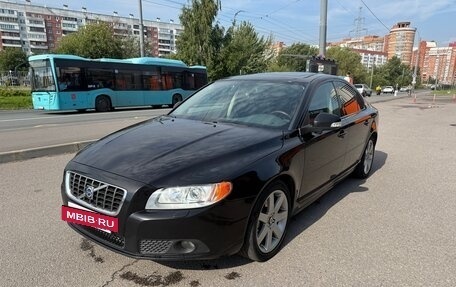 Volvo S80 II рестайлинг 2, 2008 год, 920 000 рублей, 2 фотография