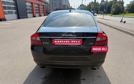 Volvo S80 II рестайлинг 2, 2008 год, 920 000 рублей, 5 фотография