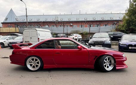 Nissan Silvia VII, 1997 год, 2 250 000 рублей, 4 фотография