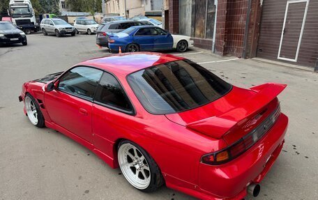 Nissan Silvia VII, 1997 год, 2 250 000 рублей, 12 фотография