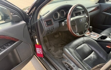 Volvo S80 II рестайлинг 2, 2008 год, 920 000 рублей, 12 фотография