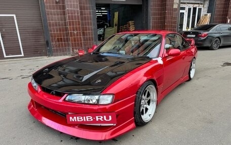 Nissan Silvia VII, 1997 год, 2 250 000 рублей, 13 фотография