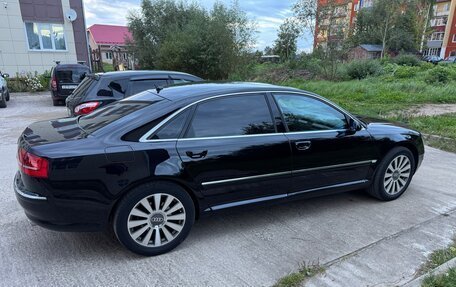 Audi A8, 2005 год, 1 525 000 рублей, 3 фотография
