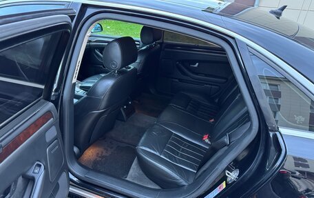 Audi A8, 2005 год, 1 525 000 рублей, 9 фотография