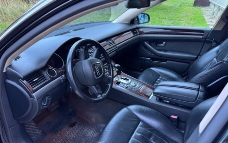 Audi A8, 2005 год, 1 525 000 рублей, 8 фотография