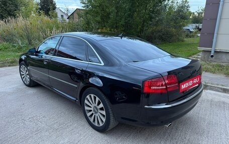 Audi A8, 2005 год, 1 525 000 рублей, 6 фотография