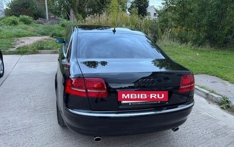Audi A8, 2005 год, 1 525 000 рублей, 5 фотография