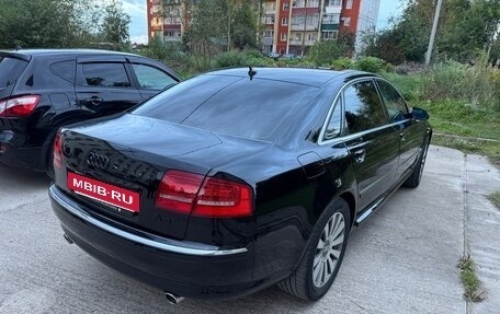 Audi A8, 2005 год, 1 525 000 рублей, 4 фотография